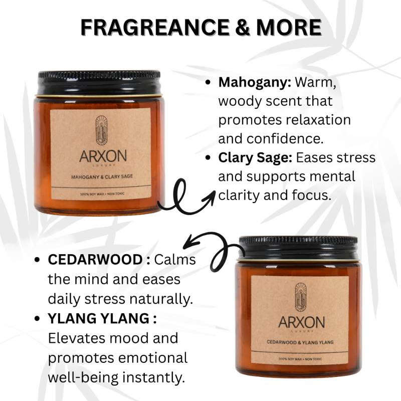 Scented Candle | Cedarwood & Ylang Ylang + Mahogany & Clary Sage by Arxon Luxury-https://i-media.vyaparify.com/vcards/products/301290/product_1754628231_68958087dbe46.png Image