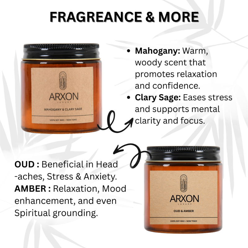 Scented Candle |  Oud & Amber + Mahogey & Clary Sage By Arxon Luxury-https://i-media.vyaparify.com/vcards/products/301295/product_1754628417_6895814189b80.png Image