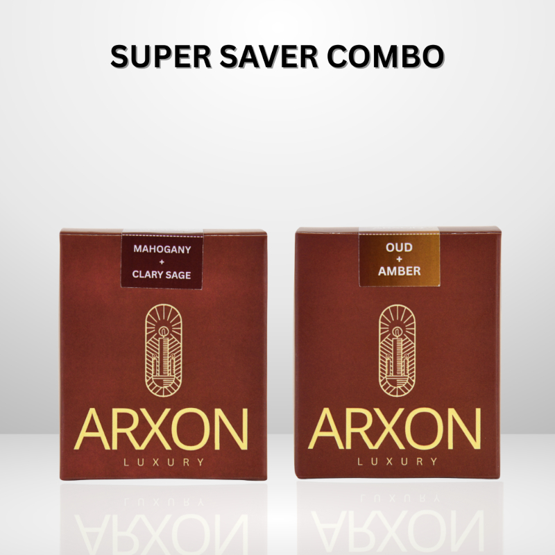 Scented Candle |  Oud & Amber + Mahogey & Clary Sage By Arxon Luxury-https://i-media.vyaparify.com/vcards/products/301296/product_1754628417_68958141b9002.png Image