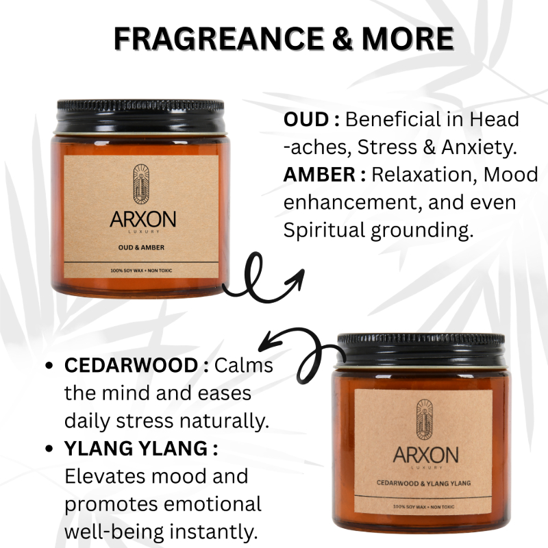 Scented Candle |  Oud & Amber + Cedarwood & Yland Ylang By Arxon Luxury-https://i-media.vyaparify.com/vcards/products/301300/product_1754628545_689581c12e876.png Image