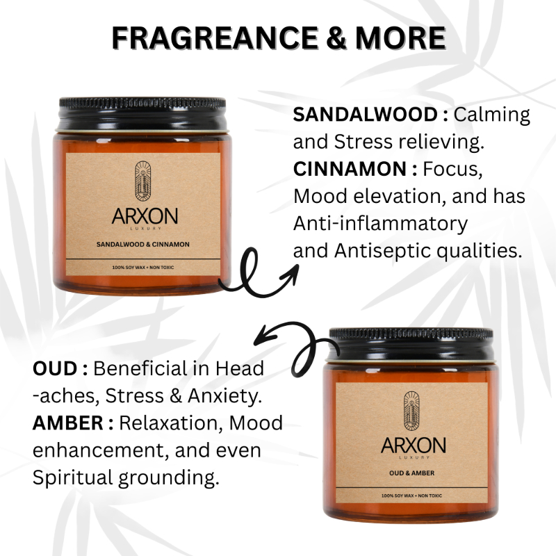 Scented Candle | Sandalwood & Cinnamon + Oud & Amber By Arxon Luxury-https://i-media.vyaparify.com/vcards/products/301327/product_1754629840_689586d029b4e.png Image