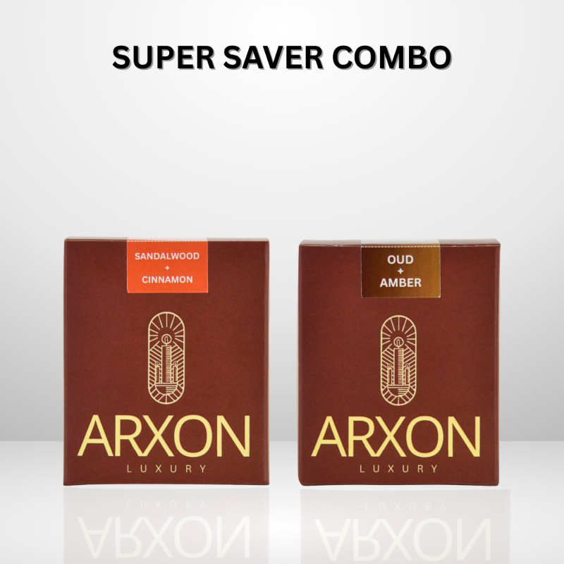 Scented Candle | Sandalwood & Cinnamon + Oud & Amber By Arxon Luxury-https://i-media.vyaparify.com/vcards/products/301328/product_1754629840_689586d072037.png Image