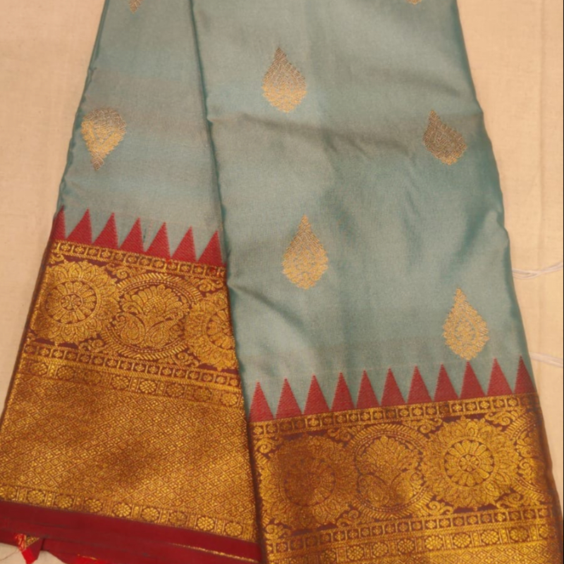  PURE SILK SAREE SRINIVASA TEXTILES Hyderabad, Telangana 500020, India