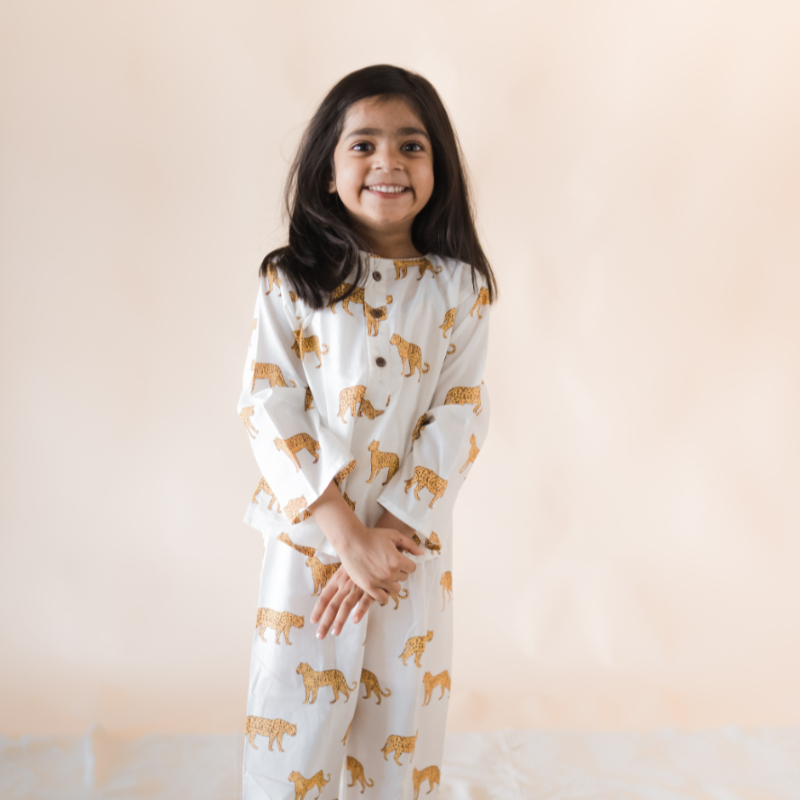 Klingaru Night Suit - White Cheetah-https://i-media.vyaparify.com/vcards/products/301432/product_1754833795_6898a38322fd5.jpeg Image