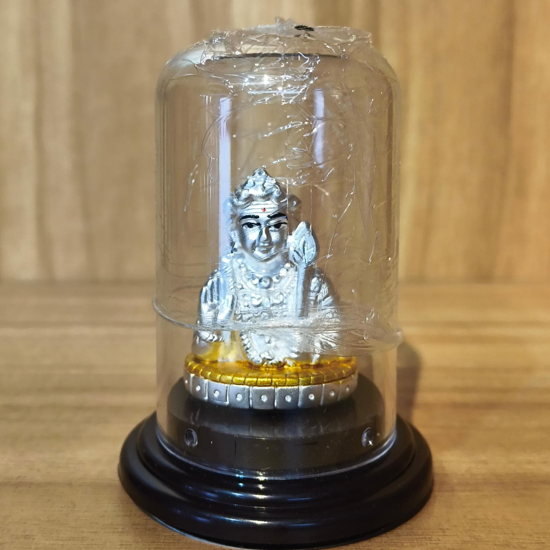 Muruga Silver Dol-https://i-media.vyaparify.com/vcards/products/301520/product_1754993577_689b13a90be3a.jpeg Image