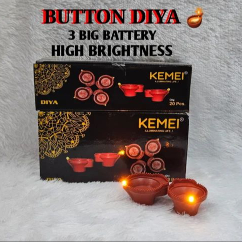 Button water sensor Diya 18pcs-https://i-media.vyaparify.com/vcards/products/301560/product_1755067436_689c342c5c236.jpeg Image