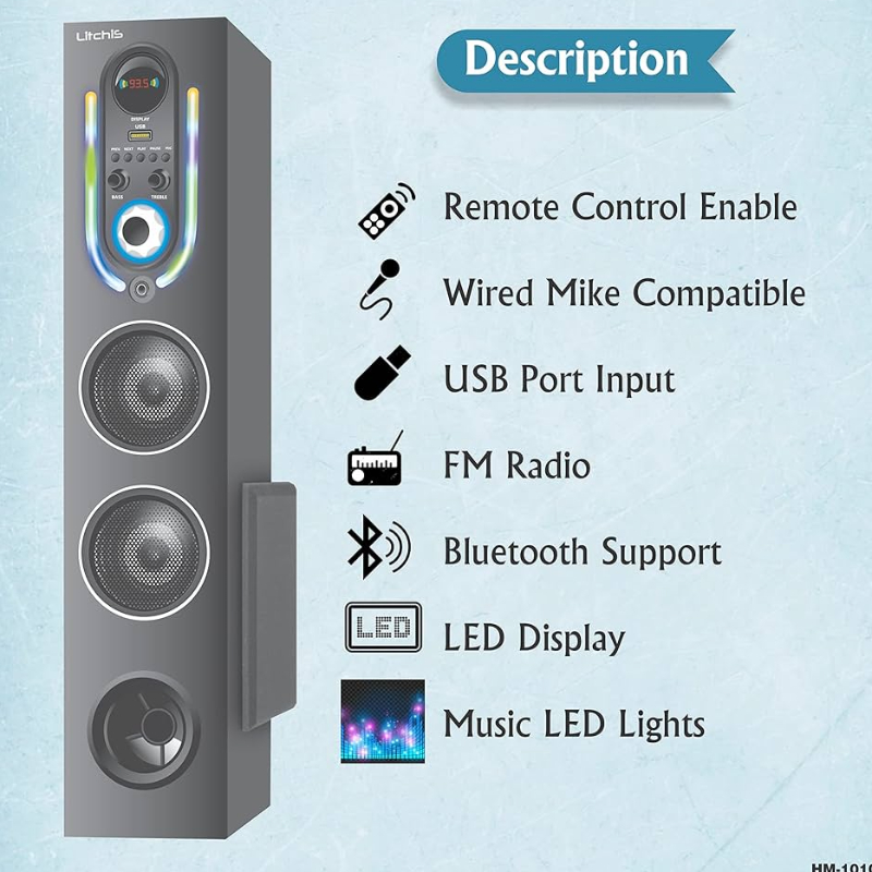 KDM DJ SOUND SPEAKER WITH MIC-https://i-media.vyaparify.com/vcards/products/301685/product_1755162890_689da90a6f973.jpeg Image