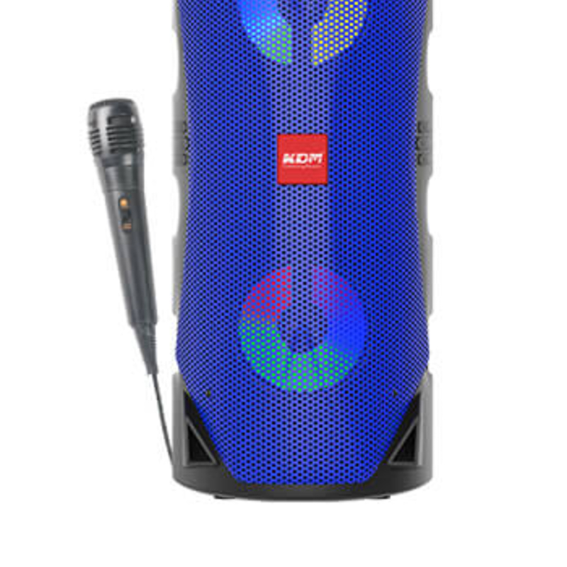 Experience KDM – Party Animal speaker with mic-https://i-media.vyaparify.com/vcards/products/301759/product_1755297915_689fb87b1583b.jpeg Image