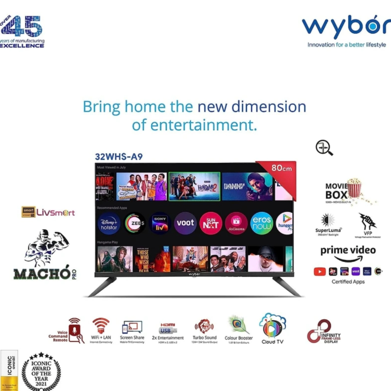 WYBOR LED31.5 512M (32WHS-54 PRO) 80CM-https://i-media.vyaparify.com/vcards/products/301767/product_1755299991_689fc09765a16.jpeg Image