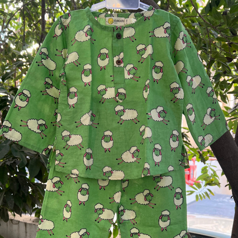 Klingaru Night Suit -  Green Sheep-https://i-media.vyaparify.com/vcards/products/302093/product_1755762542_68a6cf6ed5972.jpeg Image