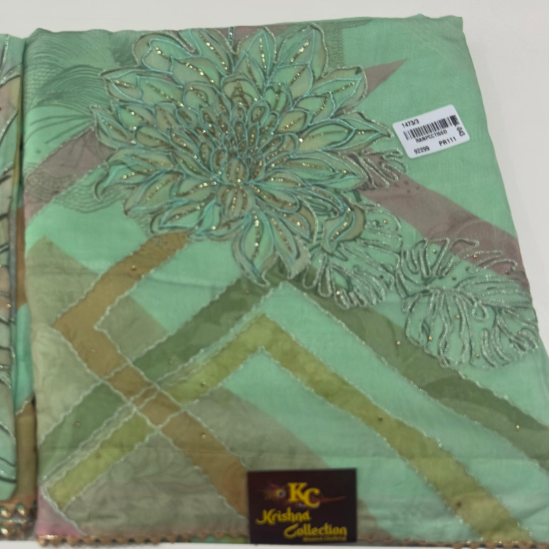 Pure organza suit-https://i-media.vyaparify.com/vcards/products/302257/product_1756183745_68ad3cc16a136.jpeg Image