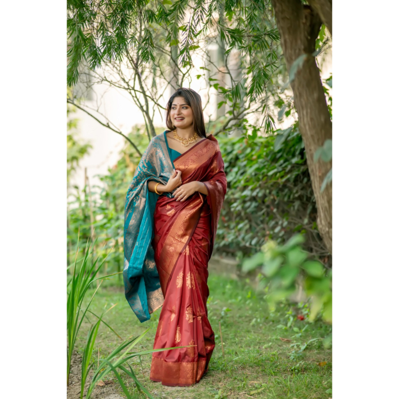 Premium soft banarasi katan silk pattu saree-https://i-media.vyaparify.com/vcards/products/302372/product_1756321414_68af5686eba3a.jpeg Image