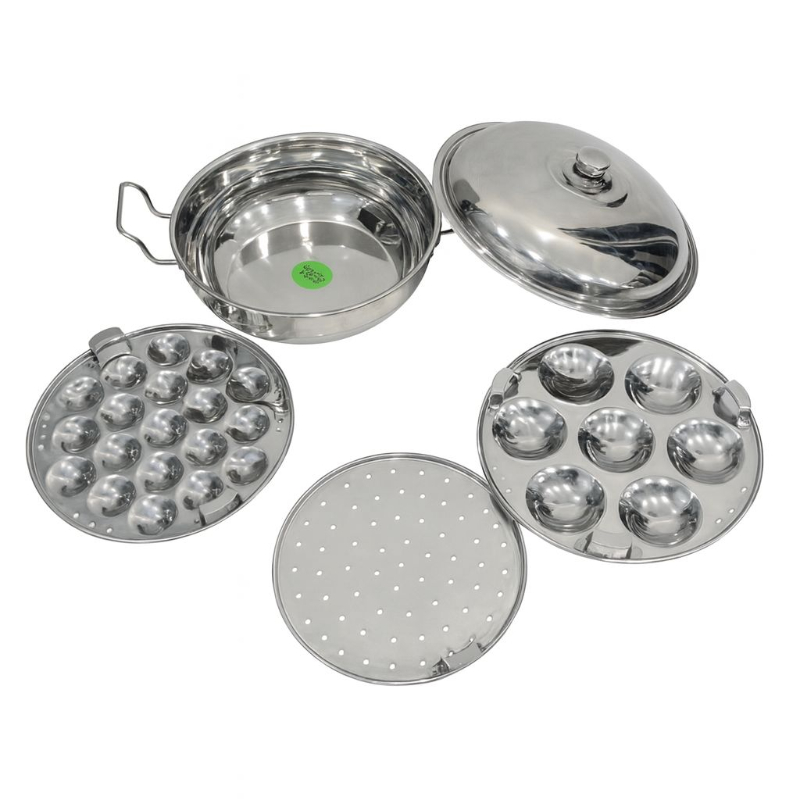 JBR Stainless Steel Idli Cooke-https://i-media.vyaparify.com/vcards/products/302408/product_1756385933_68b0528d4e171.jpeg Image