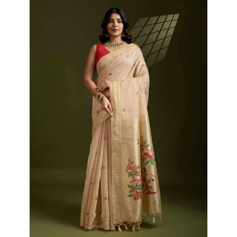 Premium Muga Cotton saree-https://i-media.vyaparify.com/vcards/products/302527/product_1756662255_68b489ef1bc91.jpeg Image