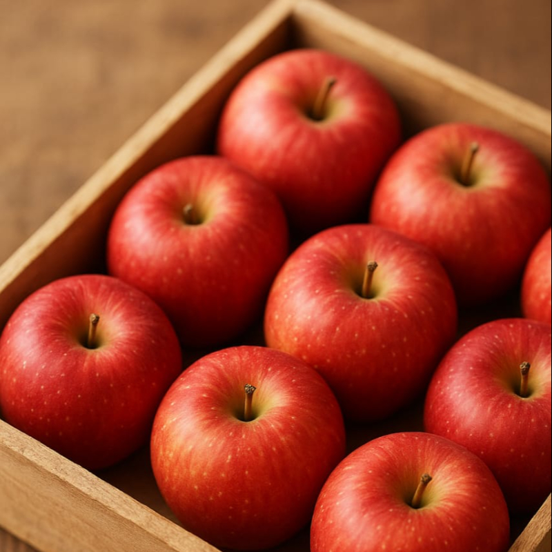 Pure & Fresh apples Vegfe Fruit Shop KHASRA NO. 497/6 KHANDWA ROAD, GRAM BODIJUNAWANI, Madhya Pradesh, 460001