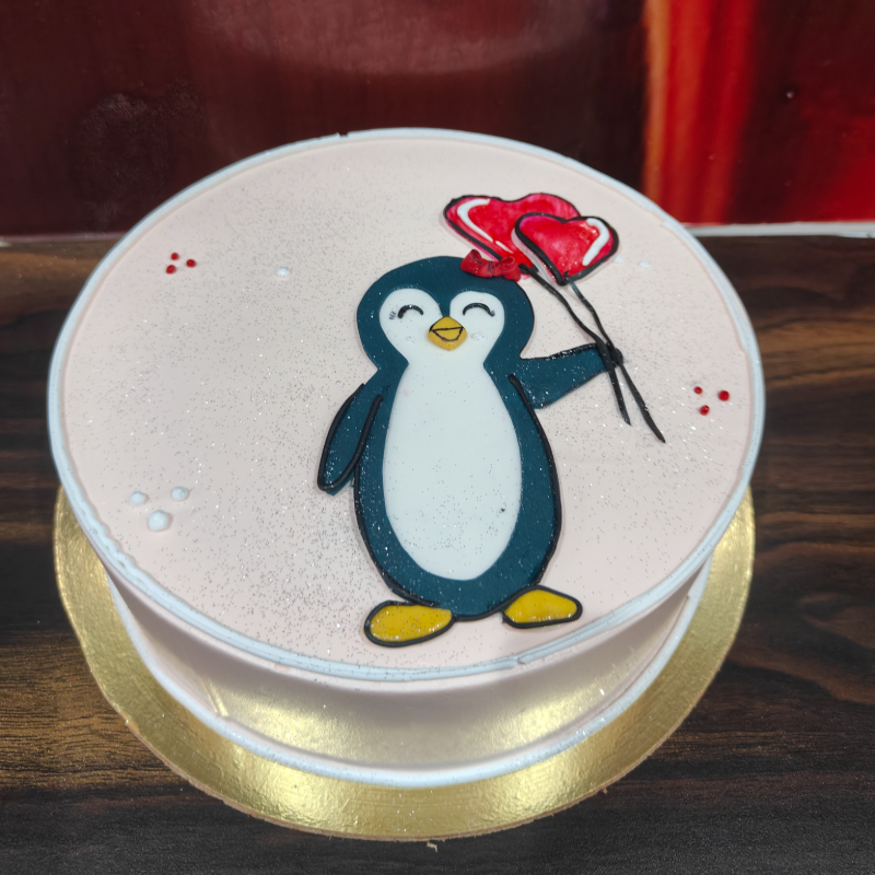 Butterscotch Cake Penguin Cake-https://i-media.vyaparify.com/vcards/products/302691/product_1756956090_68b905baebfc2.jpeg Image