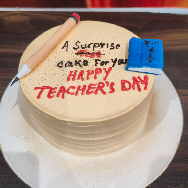 Teacher's day cake-https://i-media.vyaparify.com/vcards/products/302724/product_1757052562_68ba7e92d8c69.jpeg Image