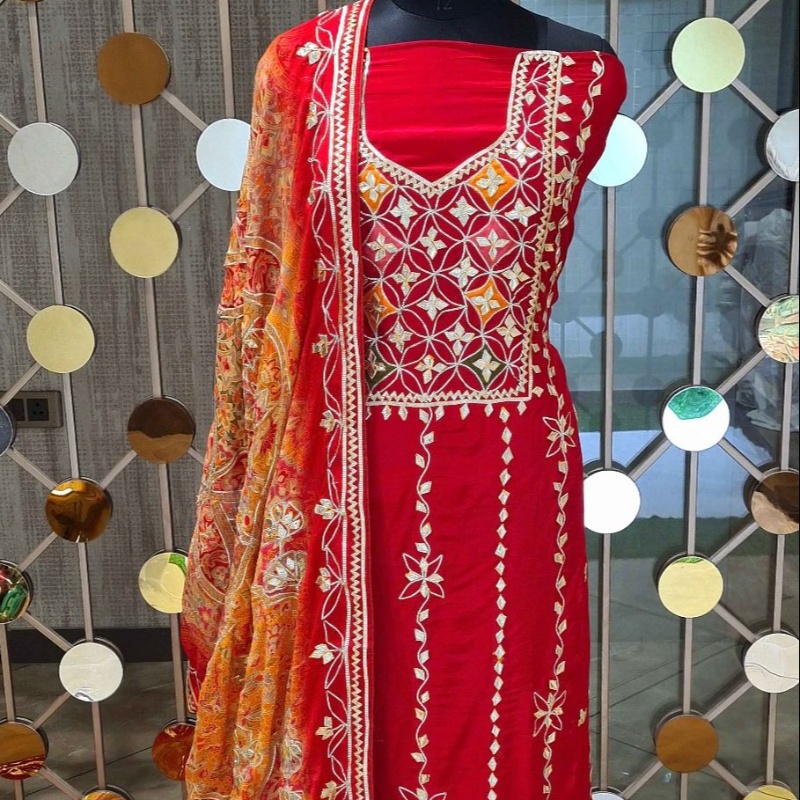 Pure silk gota patti work suits-https://i-media.vyaparify.com/vcards/products/302815/product_1757321692_68be99dc72b8c.jpeg Image