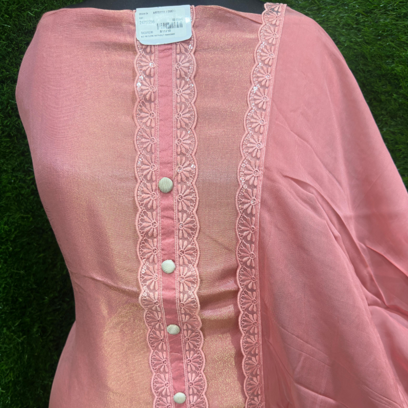 Pure organza shimmer fabric-https://i-media.vyaparify.com/vcards/products/302831/product_1757326275_68beabc32c6c9.jpeg Image