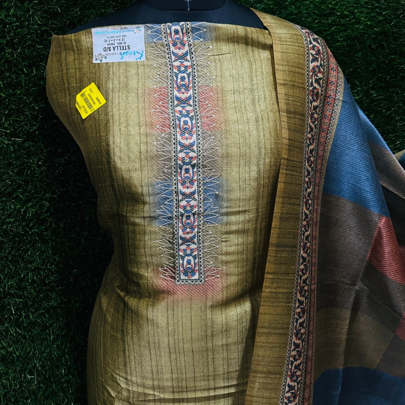 Pure chanderi Maheshwari fabric-https://i-media.vyaparify.com/vcards/products/302855/product_1757415997_68c00a3ddc918.jpeg Image