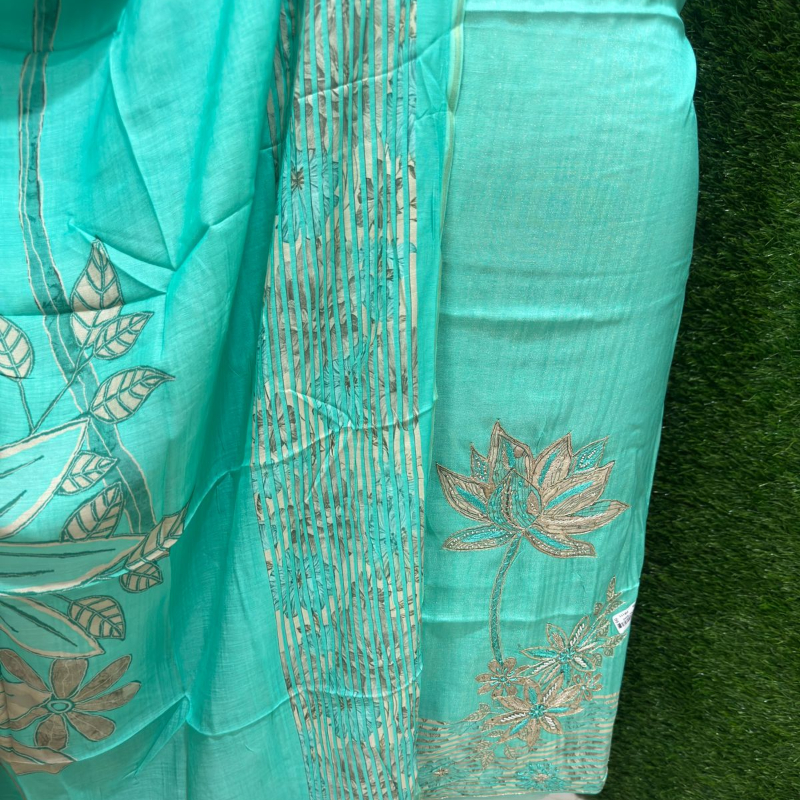 Shimmer fabric designer suit-https://i-media.vyaparify.com/vcards/products/303052/product_1757676805_68c40505ce3ad.jpeg Image