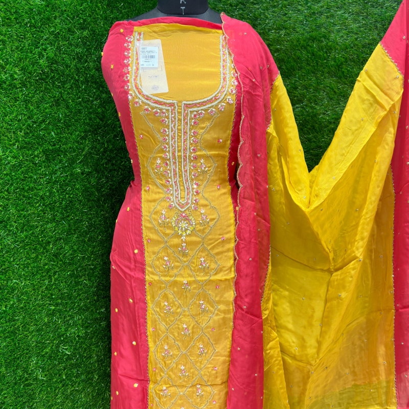 Pure organza diuble shade full work suits designer only-https://i-media.vyaparify.com/vcards/products/303062/product_1757677495_68c407b70922f.jpeg Image