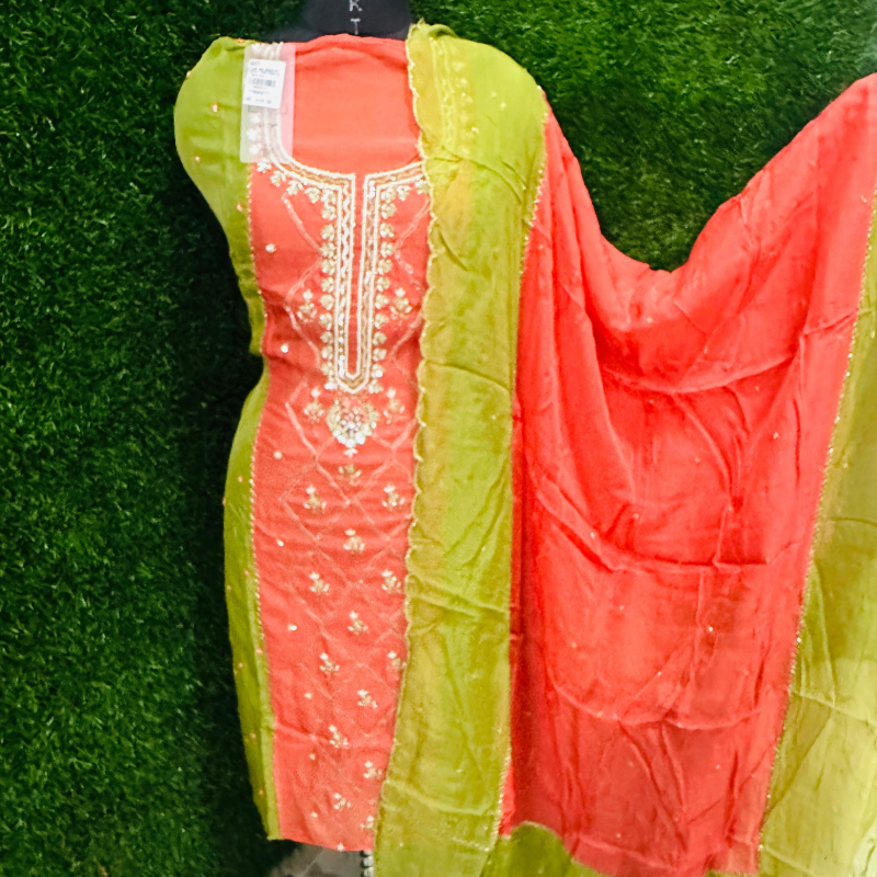 Pure organza diuble shade full work suits designer only-https://i-media.vyaparify.com/vcards/products/303063/product_1757677495_68c407b75601d.jpeg Image