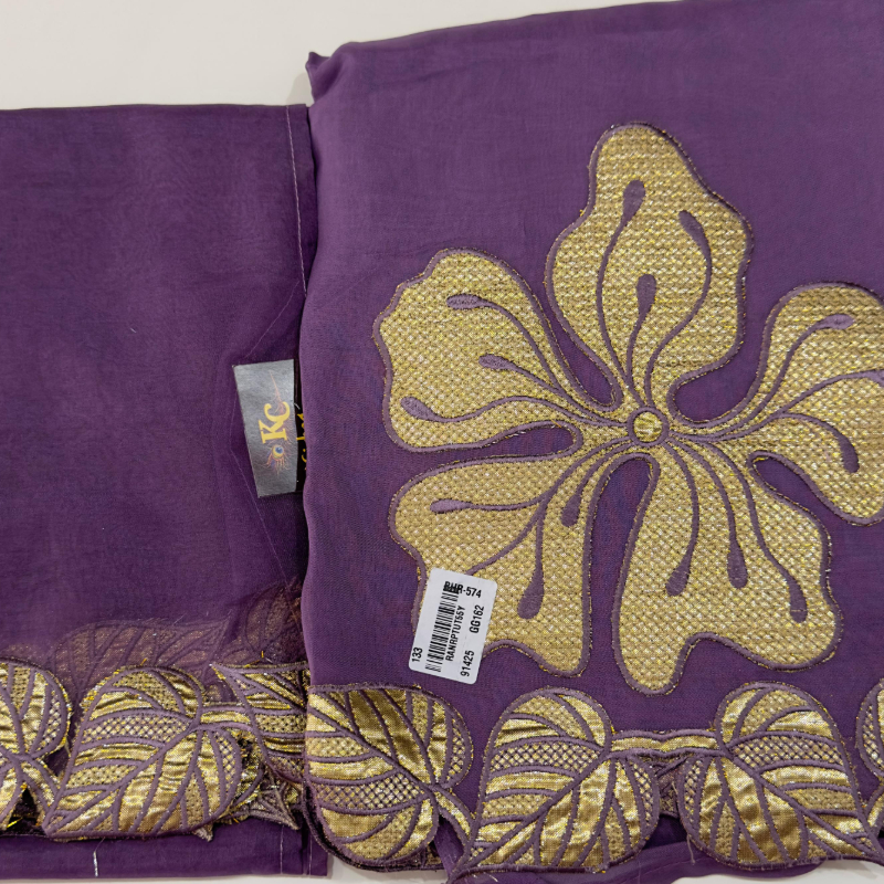 Pure organza leaf patch work designer suits only-https://i-media.vyaparify.com/vcards/products/303067/product_1757677656_68c40858bbb59.jpeg Image