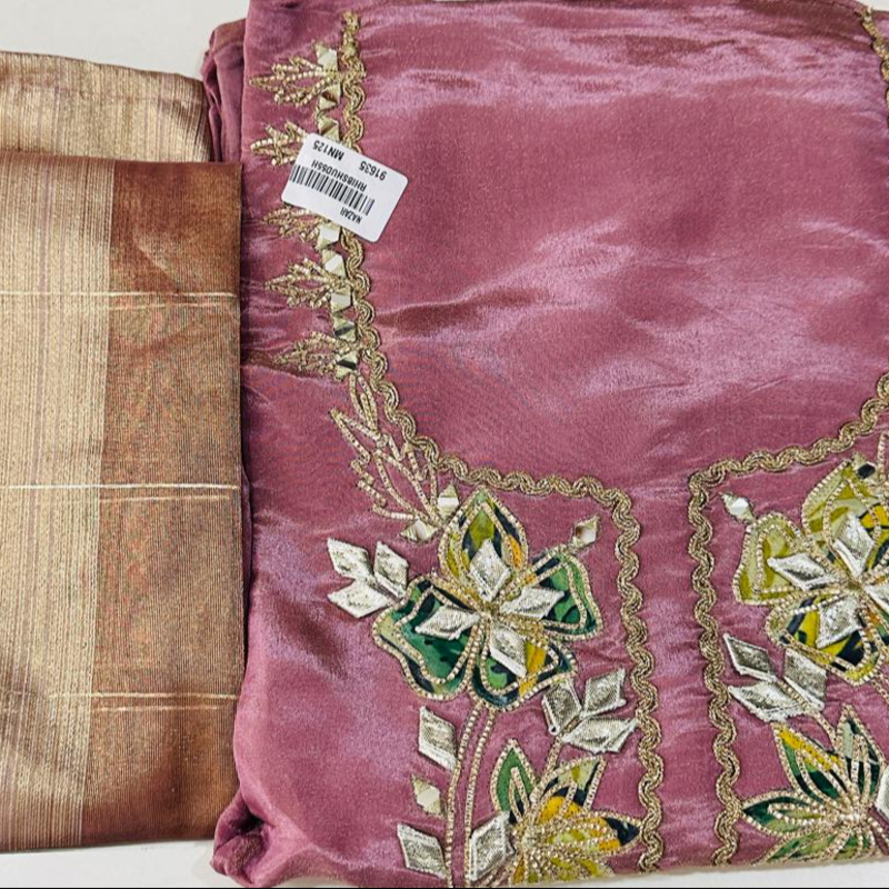 Pure shimmer silk designer work suits only-https://i-media.vyaparify.com/vcards/products/303070/product_1757677741_68c408ad2e615.jpeg Image