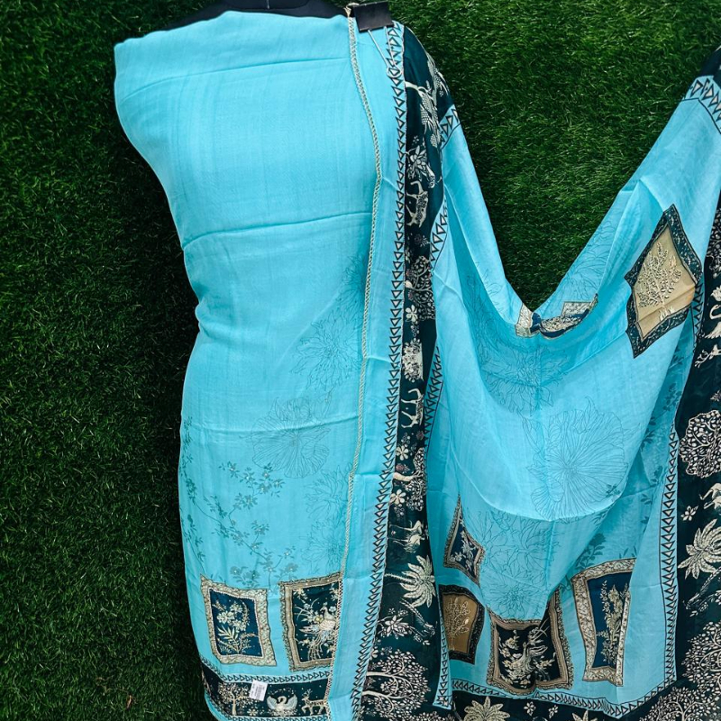 Pure organza designer birds work suits with designer dupatta only-https://i-media.vyaparify.com/vcards/products/303071/product_1757677833_68c409092601e.jpeg Image