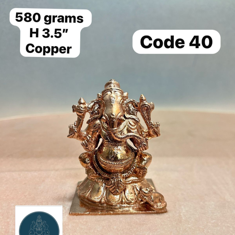 Ganesha idol - made of copper-https://i-media.vyaparify.com/vcards/products/303205/product_1758009817_68c919d9b047a.jpeg Image