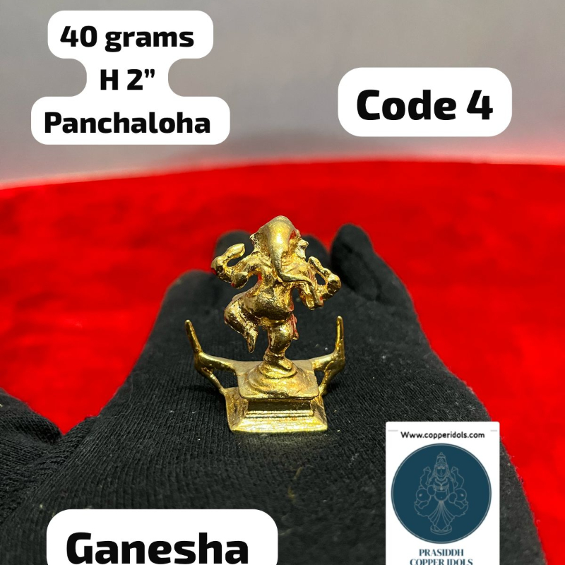 Miniature Chola style ganesha-https://i-media.vyaparify.com/vcards/products/303208/product_1758010195_68c91b53be1d7.jpeg Image