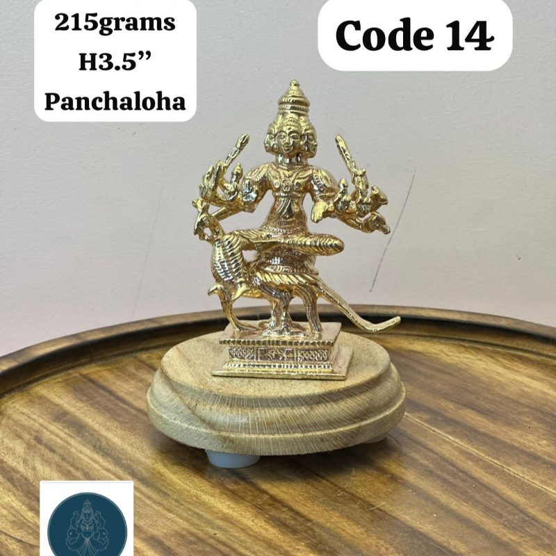 Shanmuga / Arumuga / subramanya - made of panchaloha-https://i-media.vyaparify.com/vcards/products/303214/product_1758014684_68c92cdc06516.jpeg Image