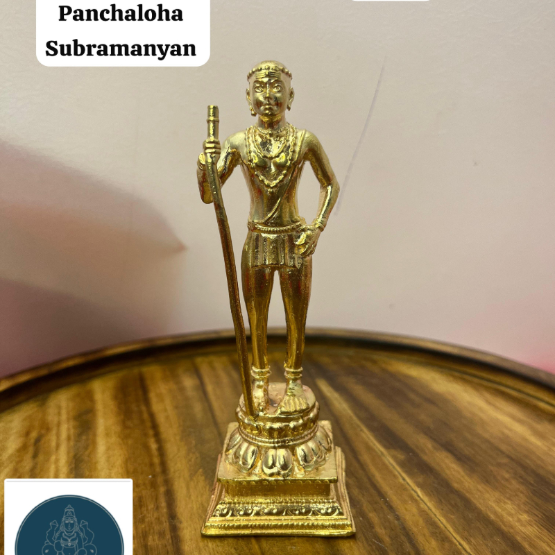 Dhandapani / subramanya - Made of panchaloha-https://i-media.vyaparify.com/vcards/products/303215/product_1758014838_68c92d76dd6fb.jpeg Image