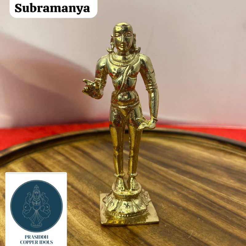 Dhandapani / subramanya swamy - made of panchaloha-https://i-media.vyaparify.com/vcards/products/303216/product_1758015001_68c92e19770d4.jpeg Image