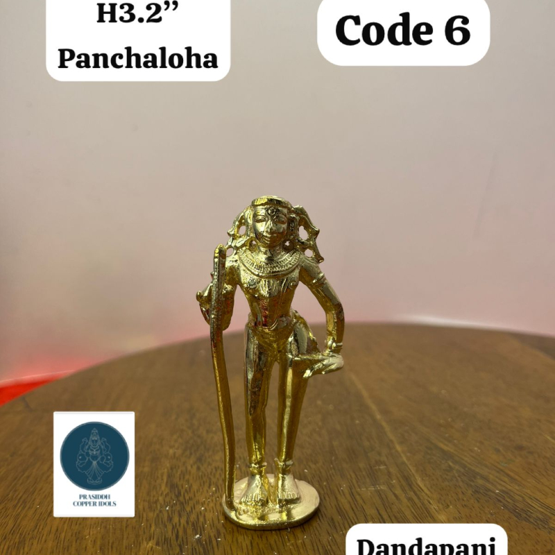 Dhandapani / subramanya swamy - Made of panchaloha-https://i-media.vyaparify.com/vcards/products/303219/product_1758015654_68c930a62933c.jpeg Image