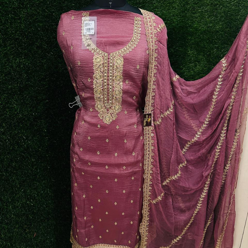 Pure crush fabric designer work suits with work pure dupatta-https://i-media.vyaparify.com/vcards/products/303281/product_1758024384_68c952c06c265.jpeg Image