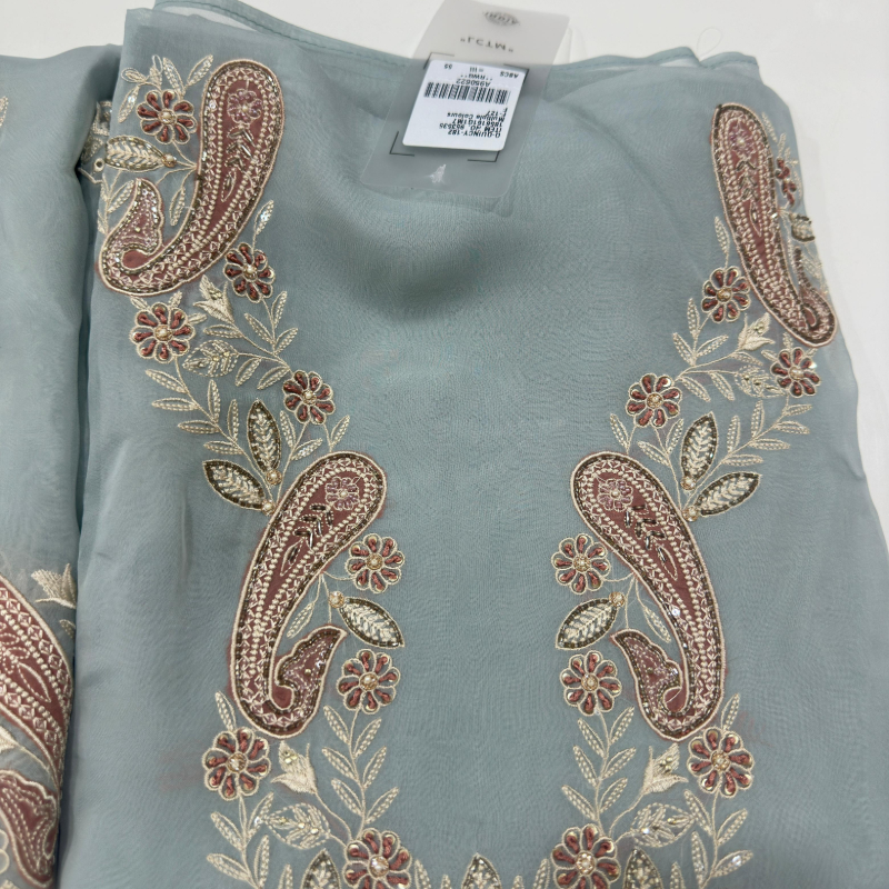 Pure organza lakhnavi work suits-https://i-media.vyaparify.com/vcards/products/303290/product_1758025033_68c95549d41f7.jpeg Image