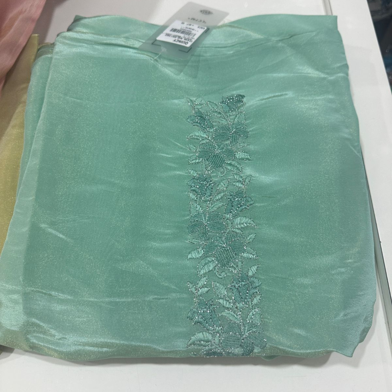 Pure shimmer fabric designer suit-https://i-media.vyaparify.com/vcards/products/303293/product_1758025140_68c955b48e0af.jpeg Image