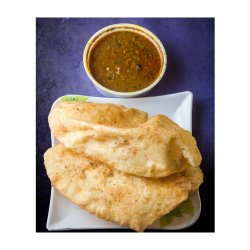 Kulche Chole | Welcome Kitchen Delhi Wale | 33-34, 56 Dukan St, 11 Bungalow Colony, New Palasia Extension, Indore, Madhya Pradesh 452001