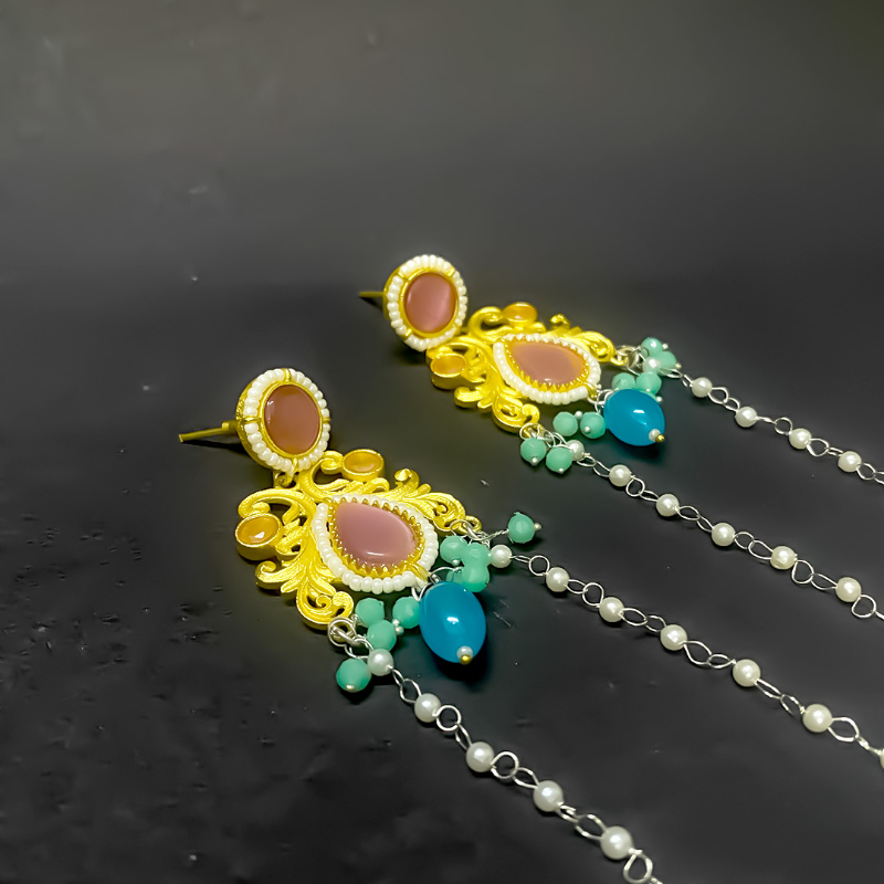OXIDISED LONG EARRINGS-https://i-media.vyaparify.com/vcards/products/303313/product_1758029013_68c964d518c76.jpeg Image