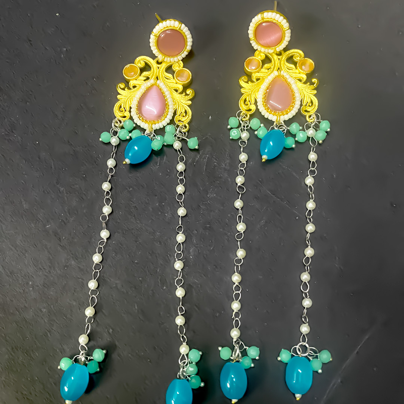 OXIDISED LONG EARRINGS-https://i-media.vyaparify.com/vcards/products/303314/product_1758029013_68c964d556959.jpeg Image