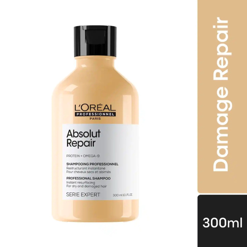 Absolut Repair Shampoo - Nourishing Hair Care