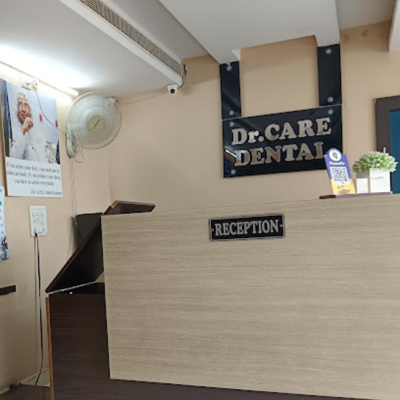Dr N Vinod Gandhi Top Pediatric Dentist In Uppal, Hyderabad at Dr Care Dental Hospital-https://i-media.vyaparify.com/vcards/products/303322/product_1758066889_68c9f8c9167cb.jpeg Image