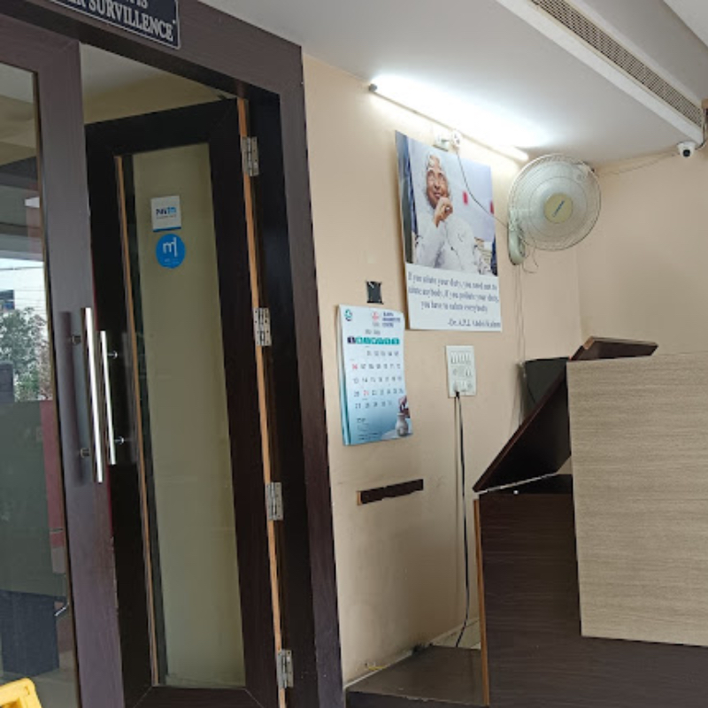 Dr N Vinod Gandhi Top Pediatric Dentist In Sainikpuri, Hyderabad at Dr Care Dental Hospital-https://i-media.vyaparify.com/vcards/products/303326/product_1758067554_68c9fb62b44d6.jpeg Image