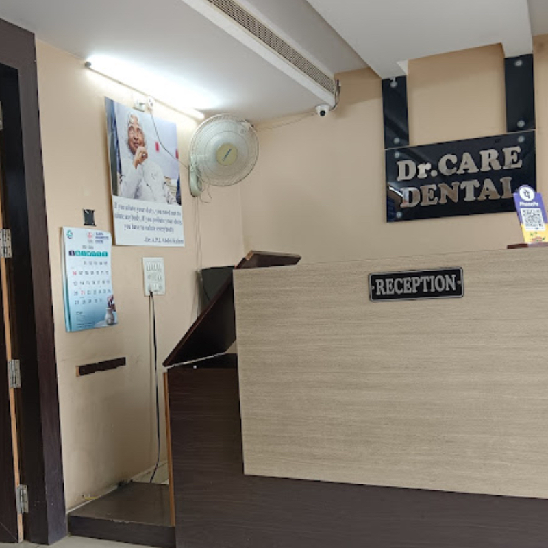 Dr N Vinod Gandhi Top Pediatric Dentist In Kondapur, Hyderabad at Dr Care Dental Hospital-https://i-media.vyaparify.com/vcards/products/303332/product_1758068193_68c9fde1a03af.jpeg Image