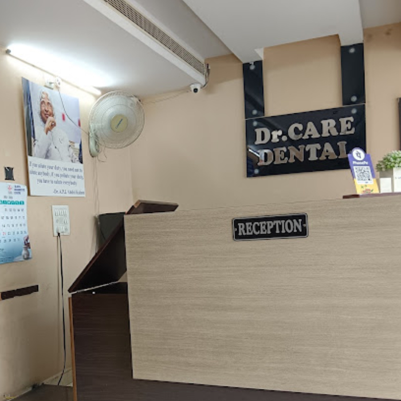 Dr N Vinod Gandhi Top Pediatric Dentist In Mallapur, Hyderabad at Dr Care Dental Hospital-https://i-media.vyaparify.com/vcards/products/303334/product_1758068420_68c9fec485e36.jpeg Image