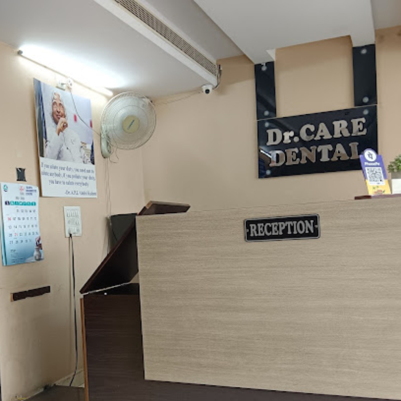 Dr N Vinod Gandhi Top Pediatric Dentist In Begumpet, Hyderabad at Dr Care Dental Hospital-https://i-media.vyaparify.com/vcards/products/303335/product_1758068522_68c9ff2a06b85.jpeg Image