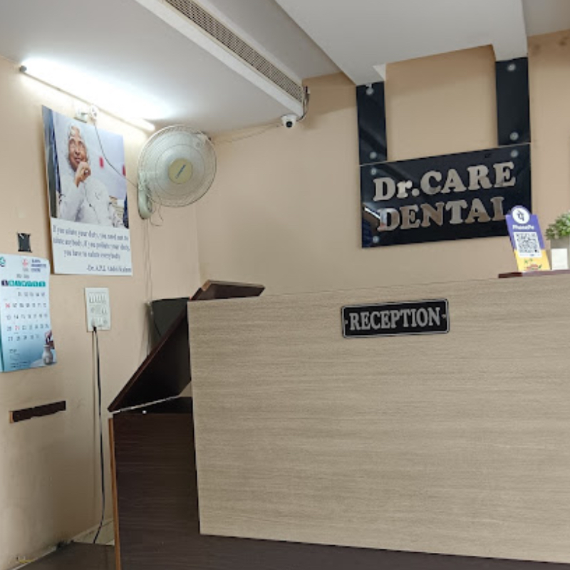 Dr N Vinod Gandhi Top Pediatric Dentist In Bowenpally, Hyderabad at Dr Care Dental Hospital-https://i-media.vyaparify.com/vcards/products/303336/product_1758068616_68c9ff889374e.jpeg Image