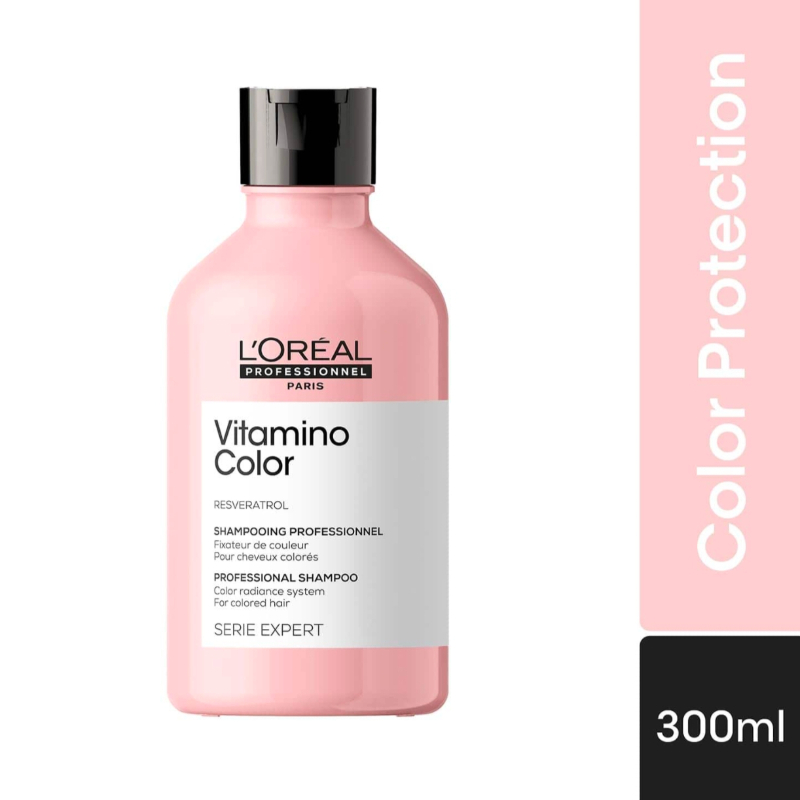 L'Oreal Vitamino Color Shampoo Enhanced Protection 300ml